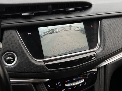2019 Cadillac XT5 Luxury FWD