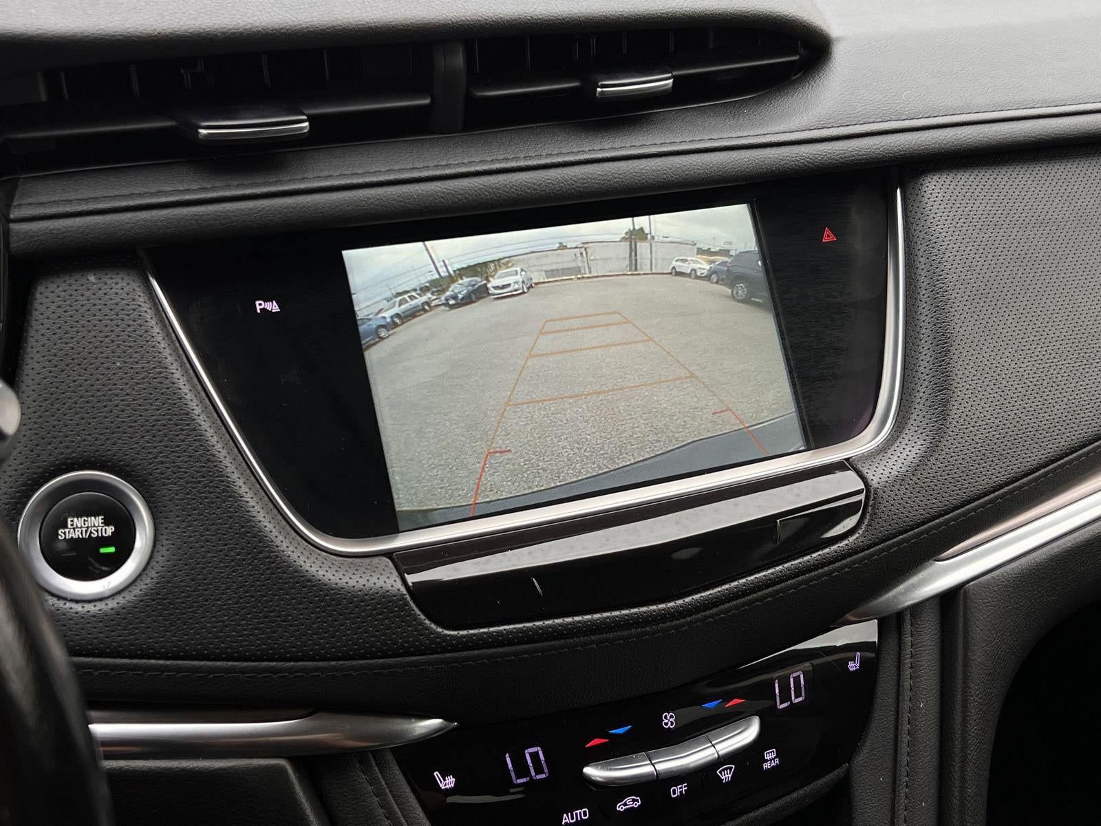 2019 Cadillac XT5 Luxury FWD