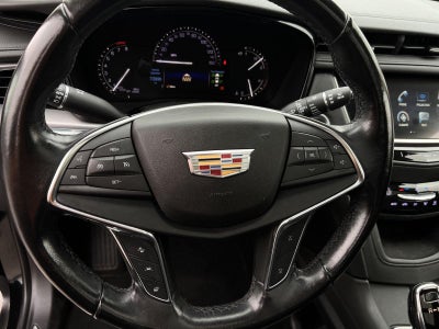 2019 Cadillac XT5 Luxury FWD