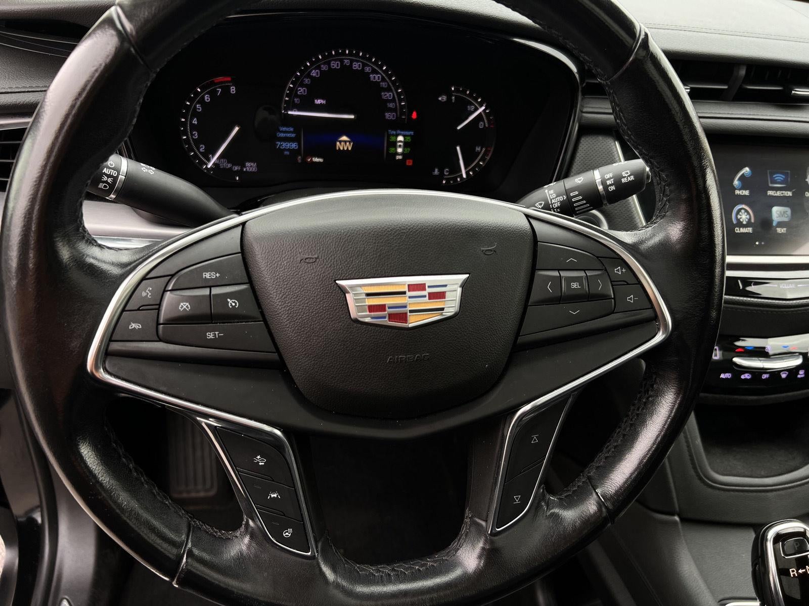 2019 Cadillac XT5 Luxury FWD