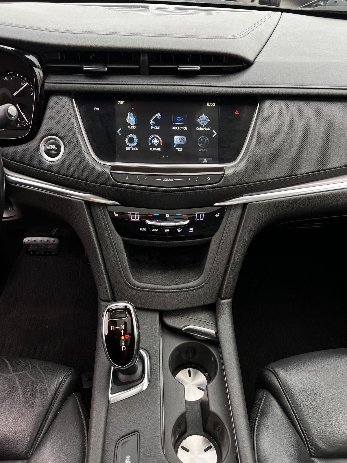 2019 Cadillac XT5 Luxury FWD