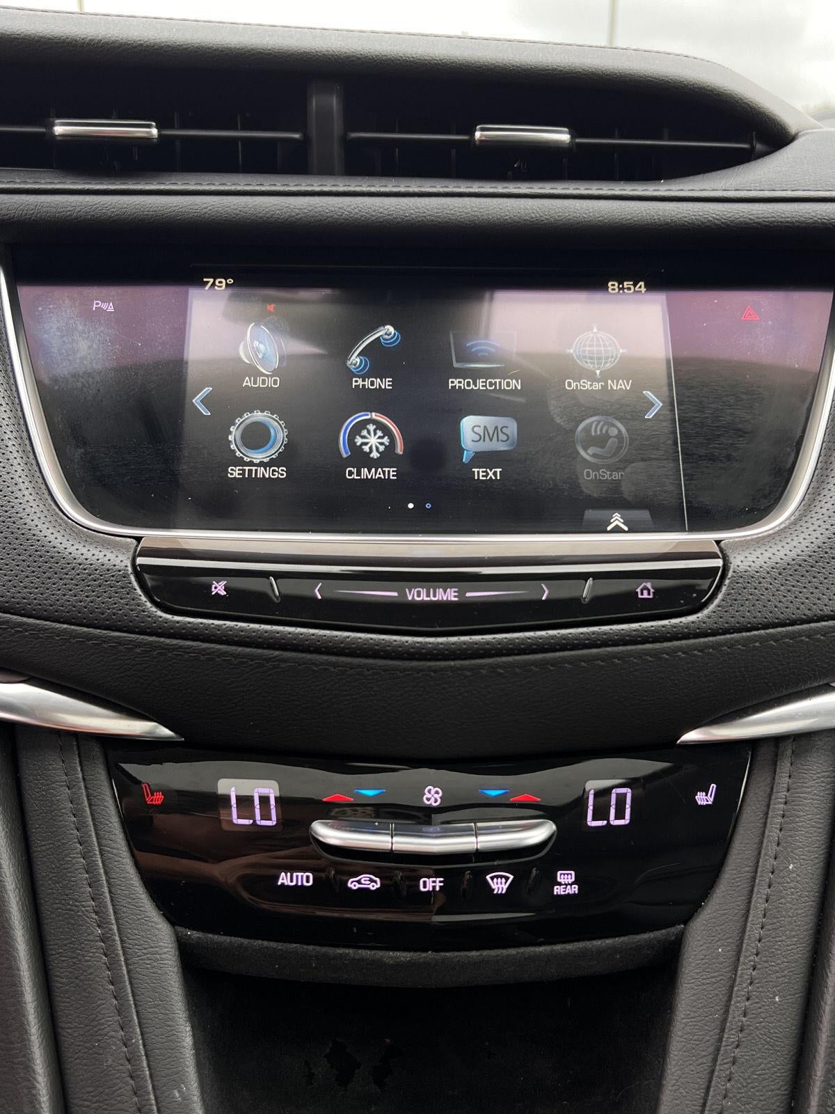 2019 Cadillac XT5 Luxury FWD