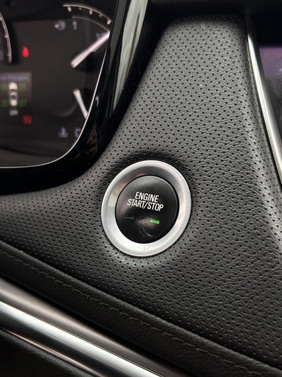 2019 Cadillac XT5 Luxury FWD