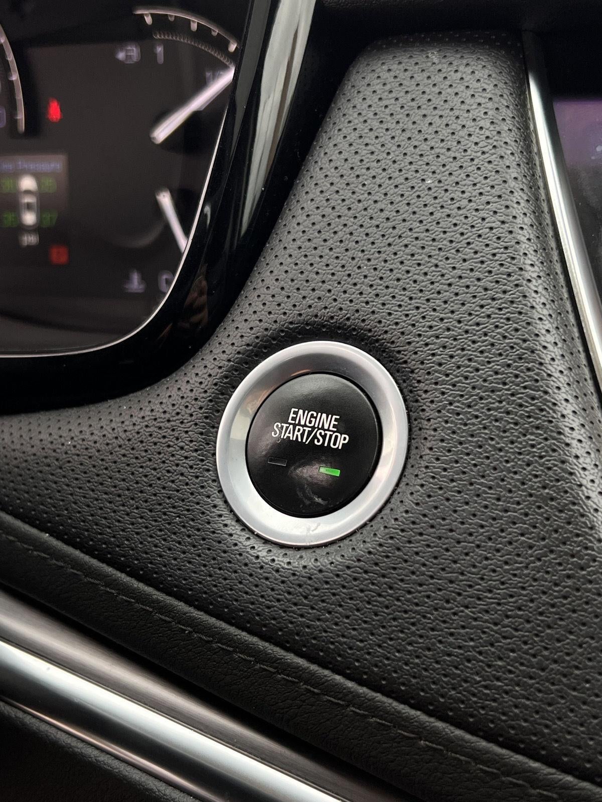 2019 Cadillac XT5 Luxury FWD