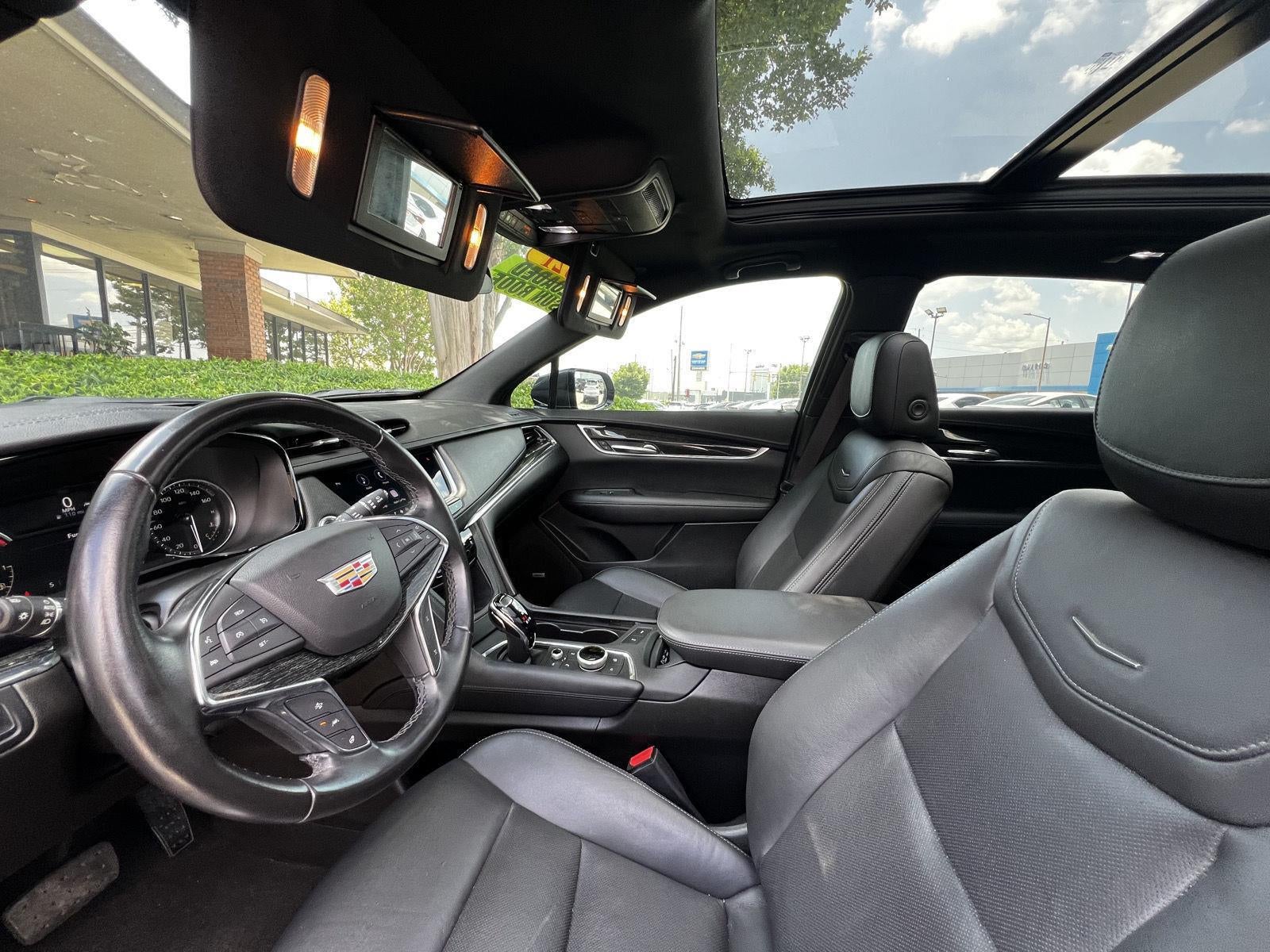 2021 Cadillac XT5 Premium Luxury