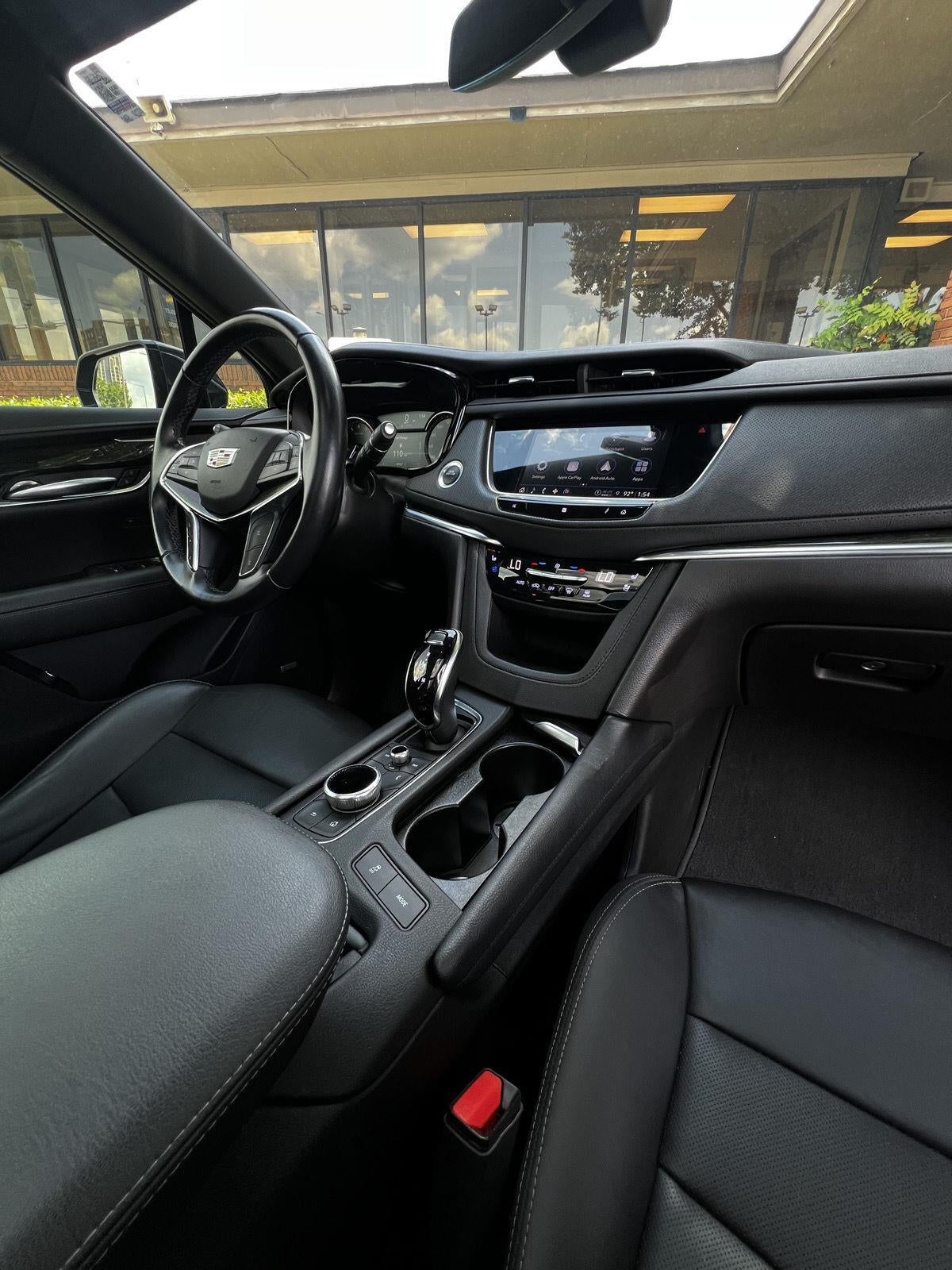 2021 Cadillac XT5 Premium Luxury