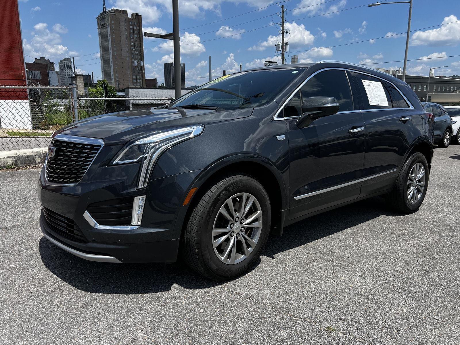 2021 Cadillac XT5 Premium Luxury