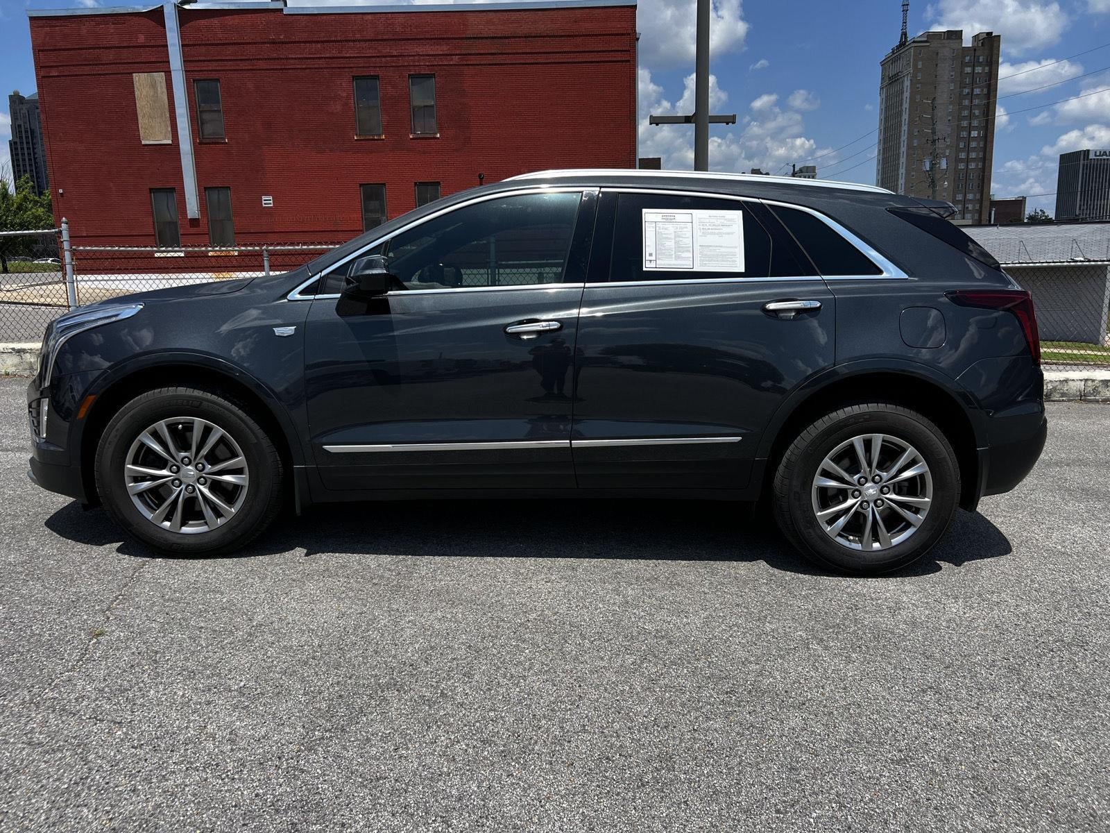 2021 Cadillac XT5 Premium Luxury