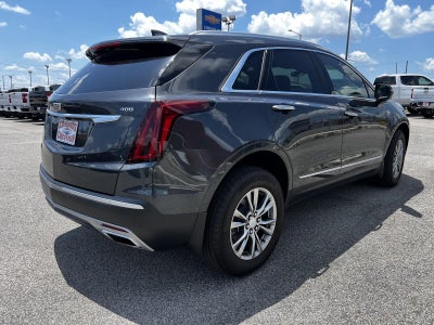 2021 Cadillac XT5 Premium Luxury