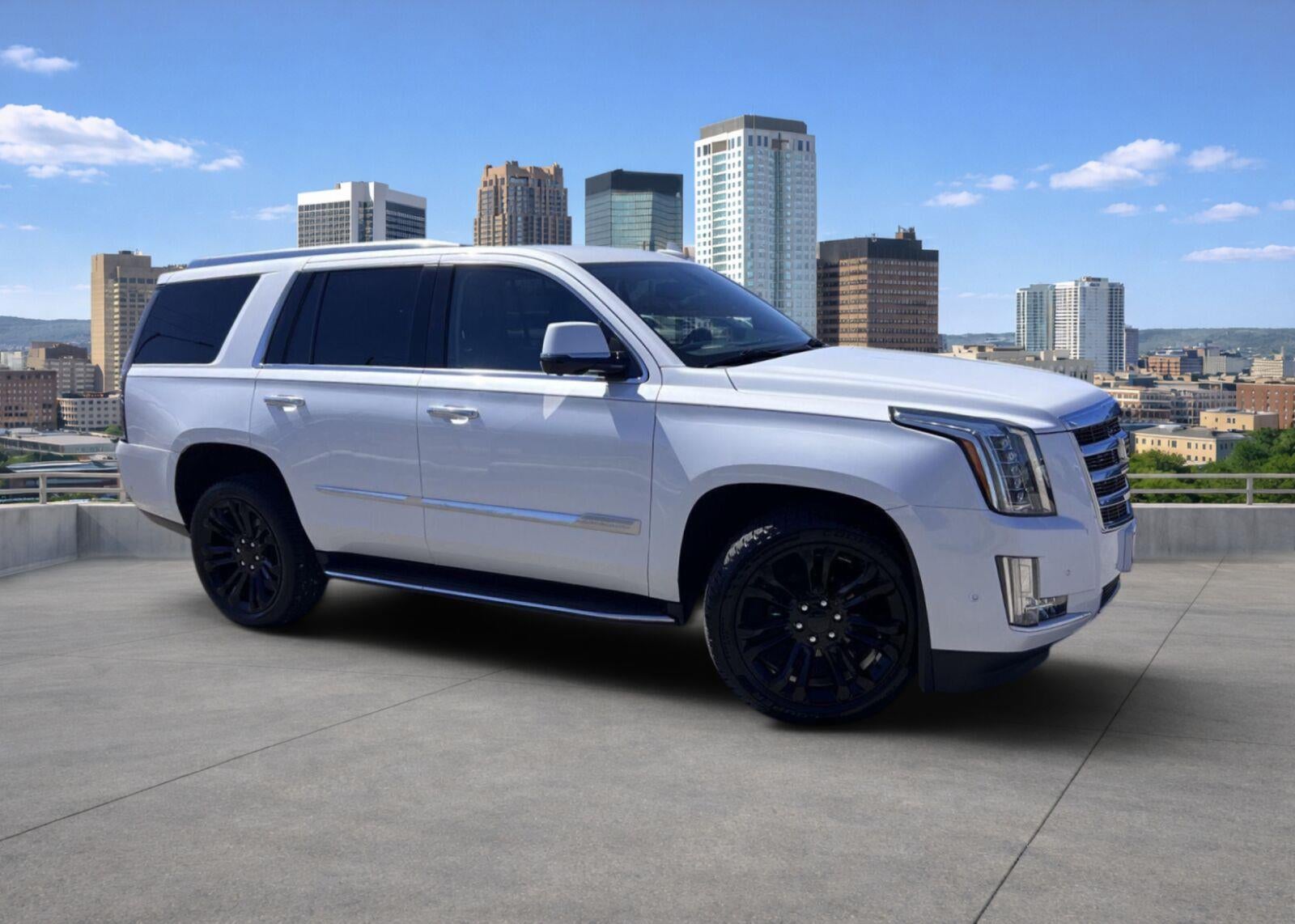 2020 Cadillac Escalade Base