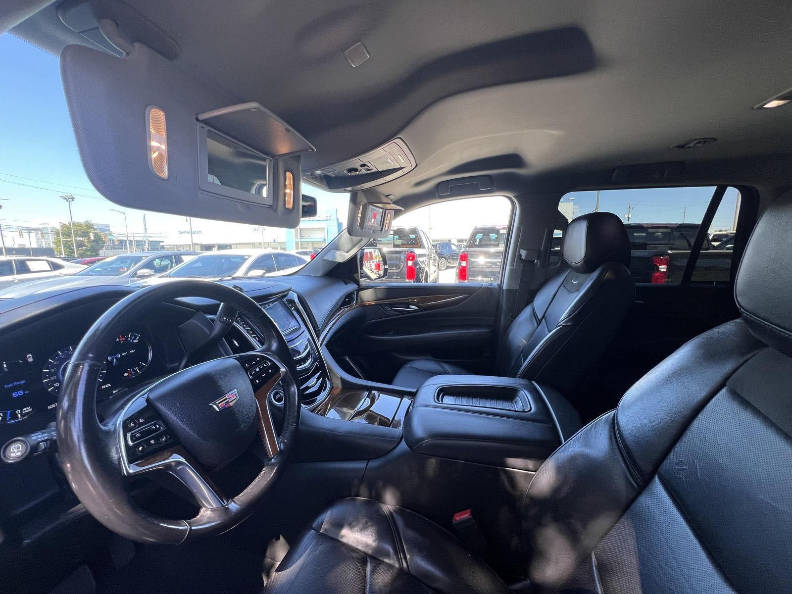 2020 Cadillac Escalade Base