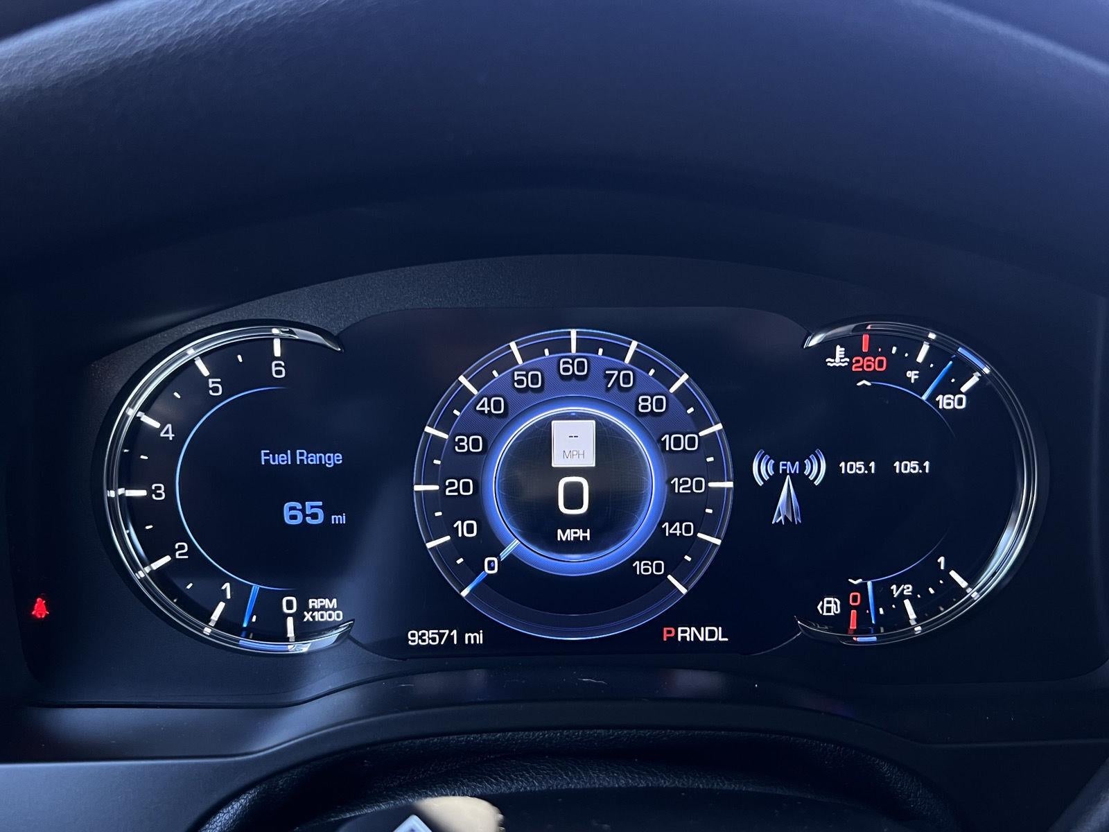2020 Cadillac Escalade Base