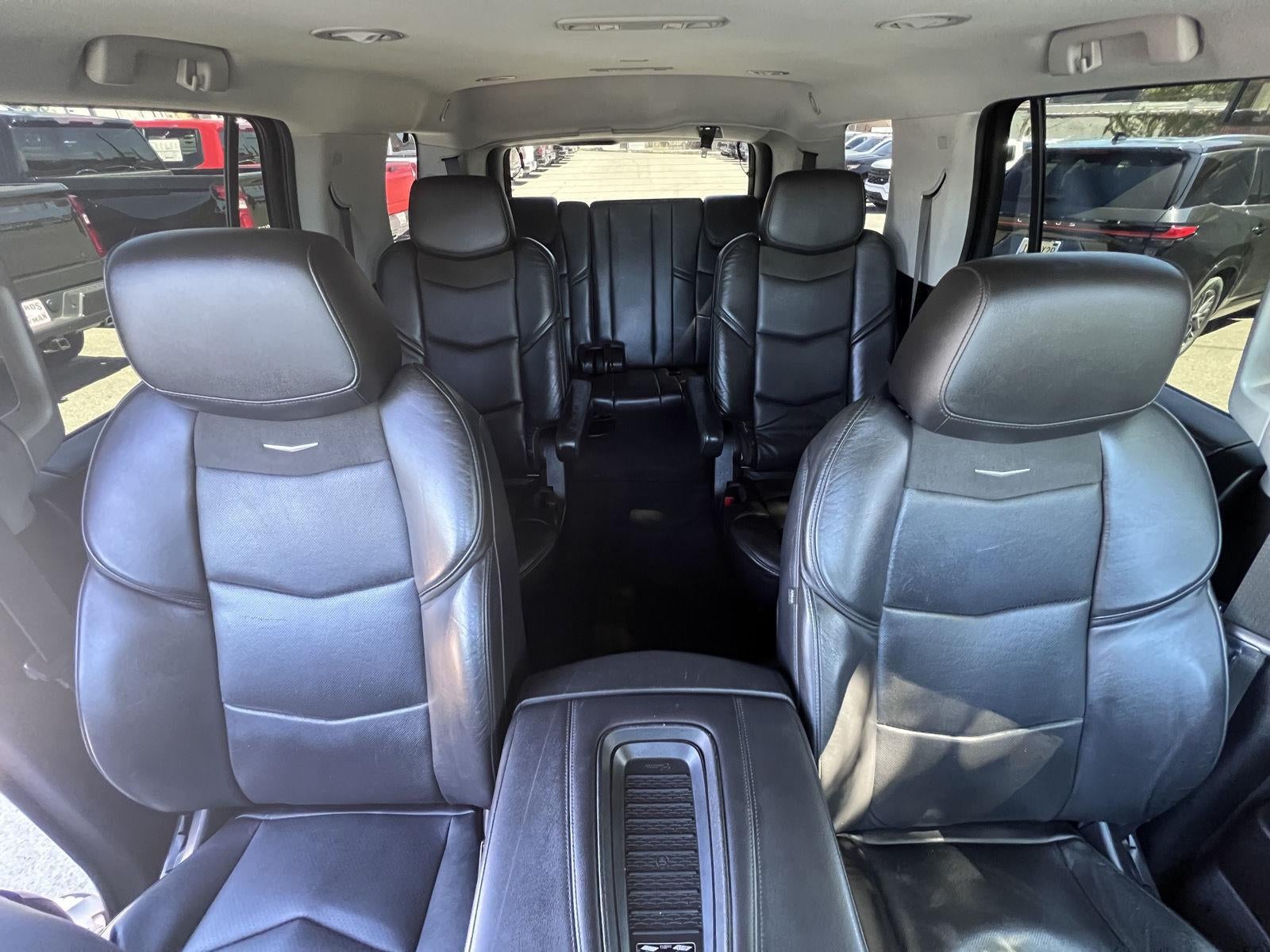 2020 Cadillac Escalade Base