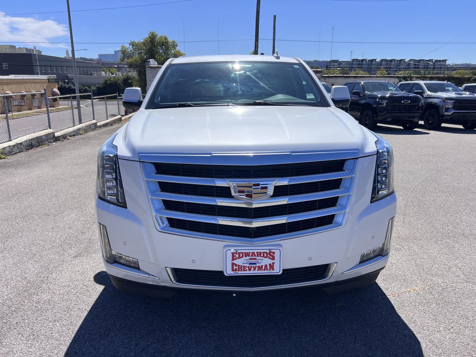 2020 Cadillac Escalade Base