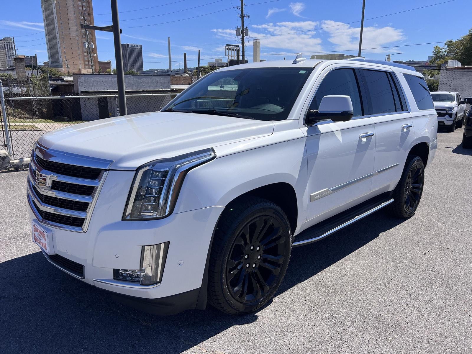 2020 Cadillac Escalade Base