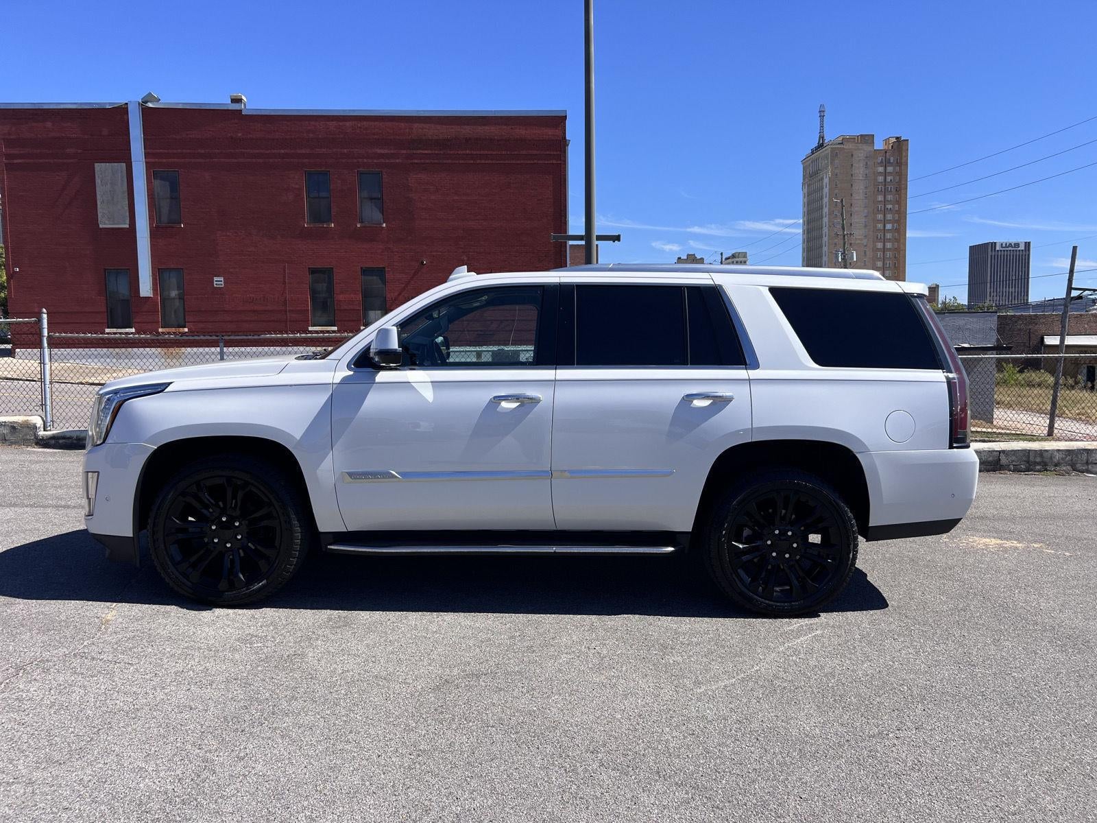 2020 Cadillac Escalade Base