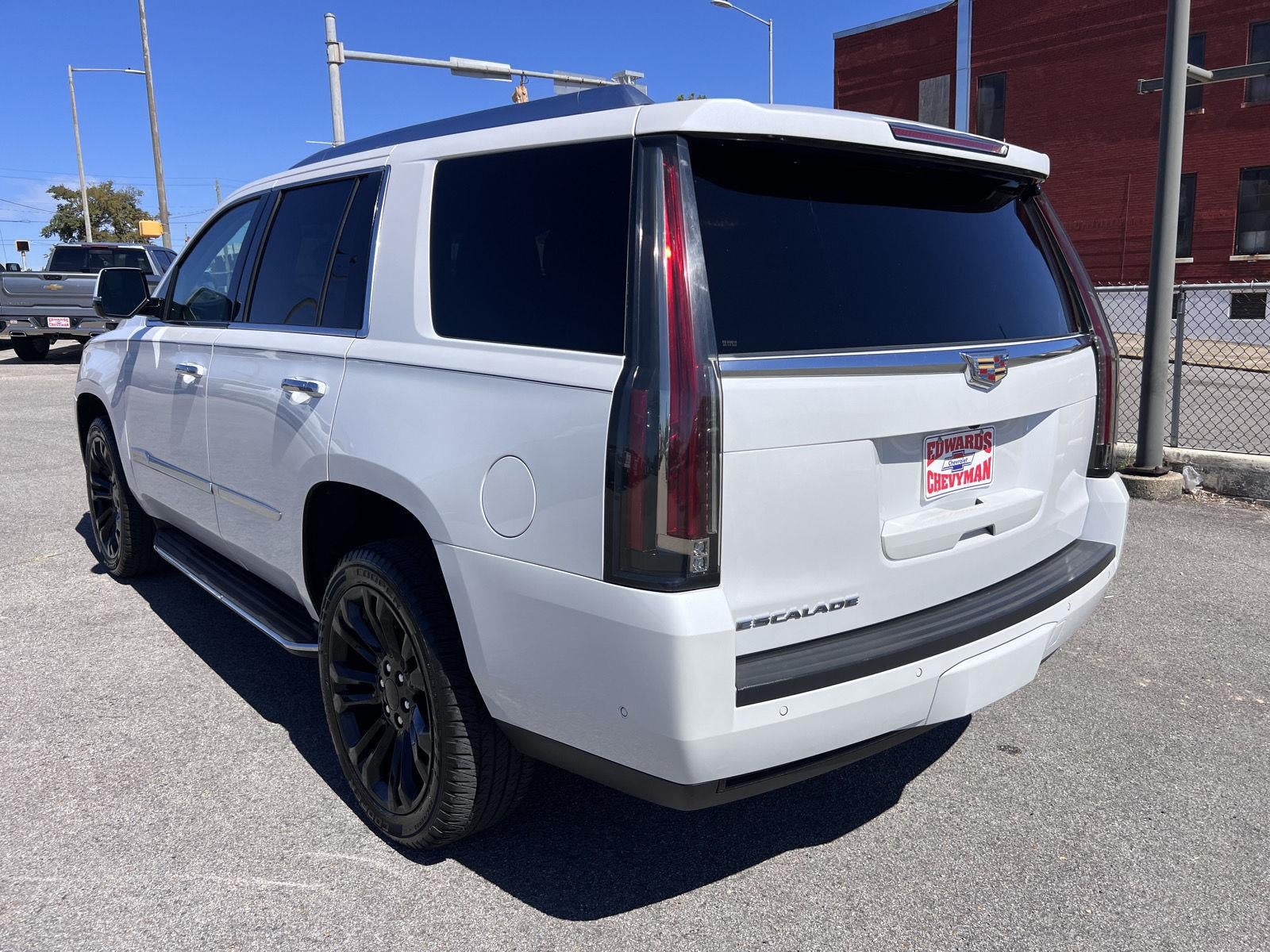2020 Cadillac Escalade Base