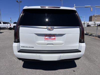 2020 Cadillac Escalade Base