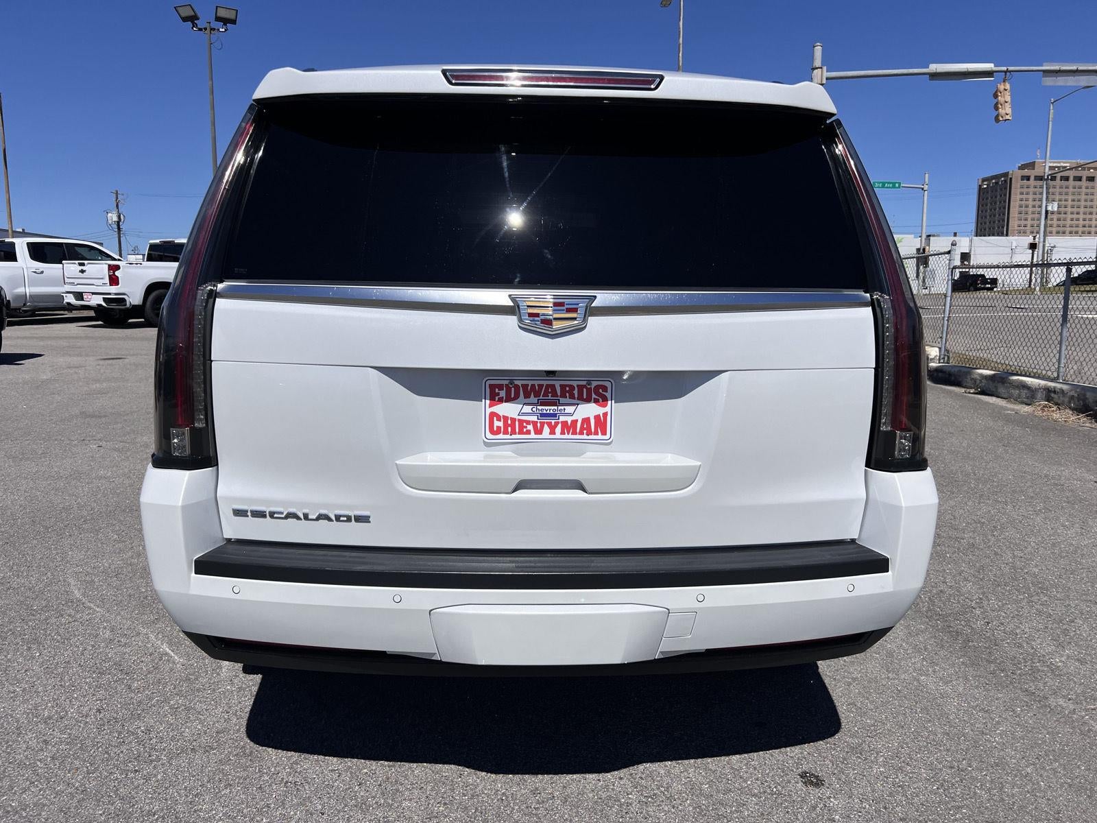 2020 Cadillac Escalade Base