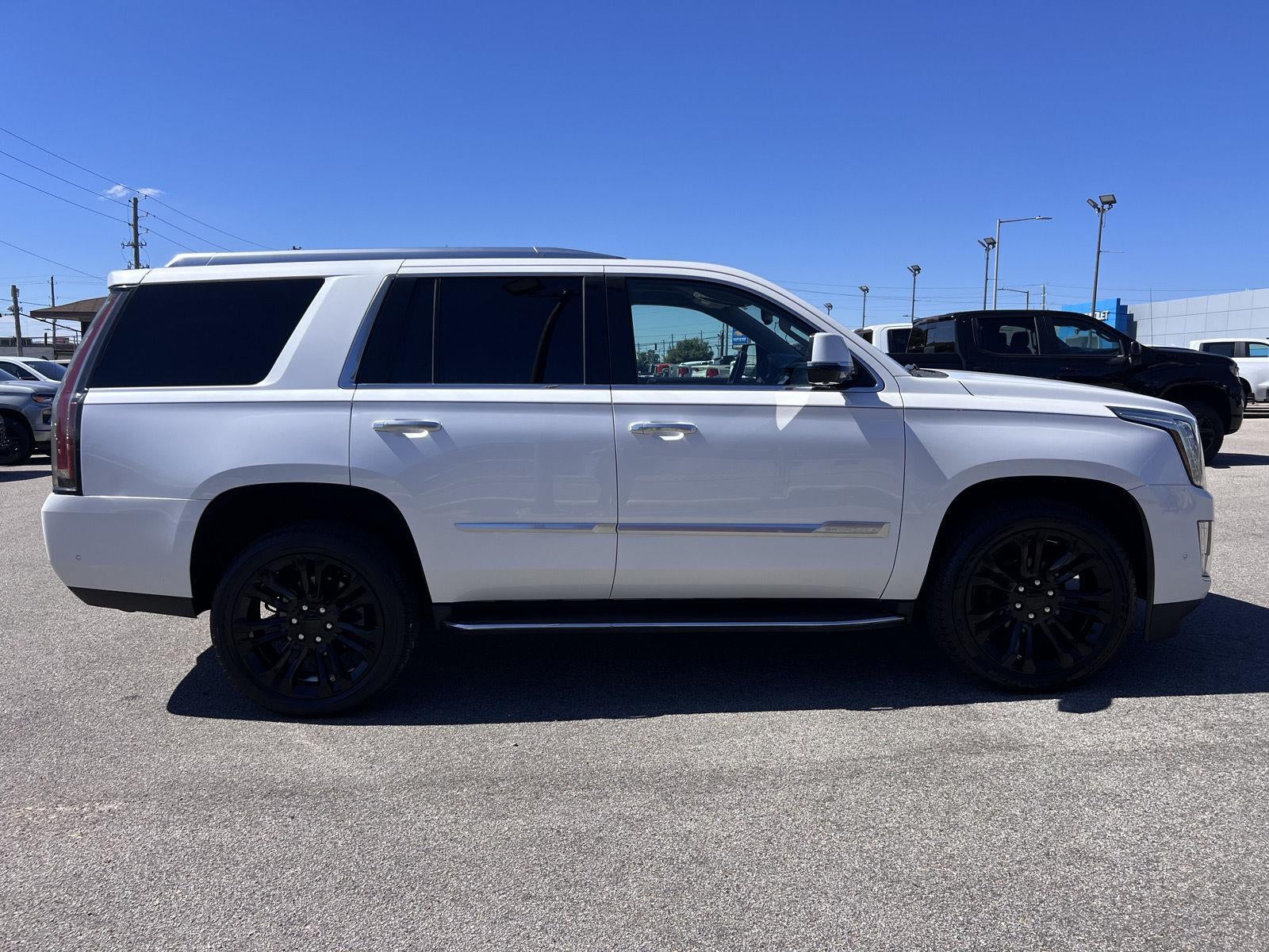 2020 Cadillac Escalade Base