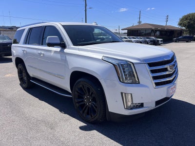 2020 Cadillac Escalade Base