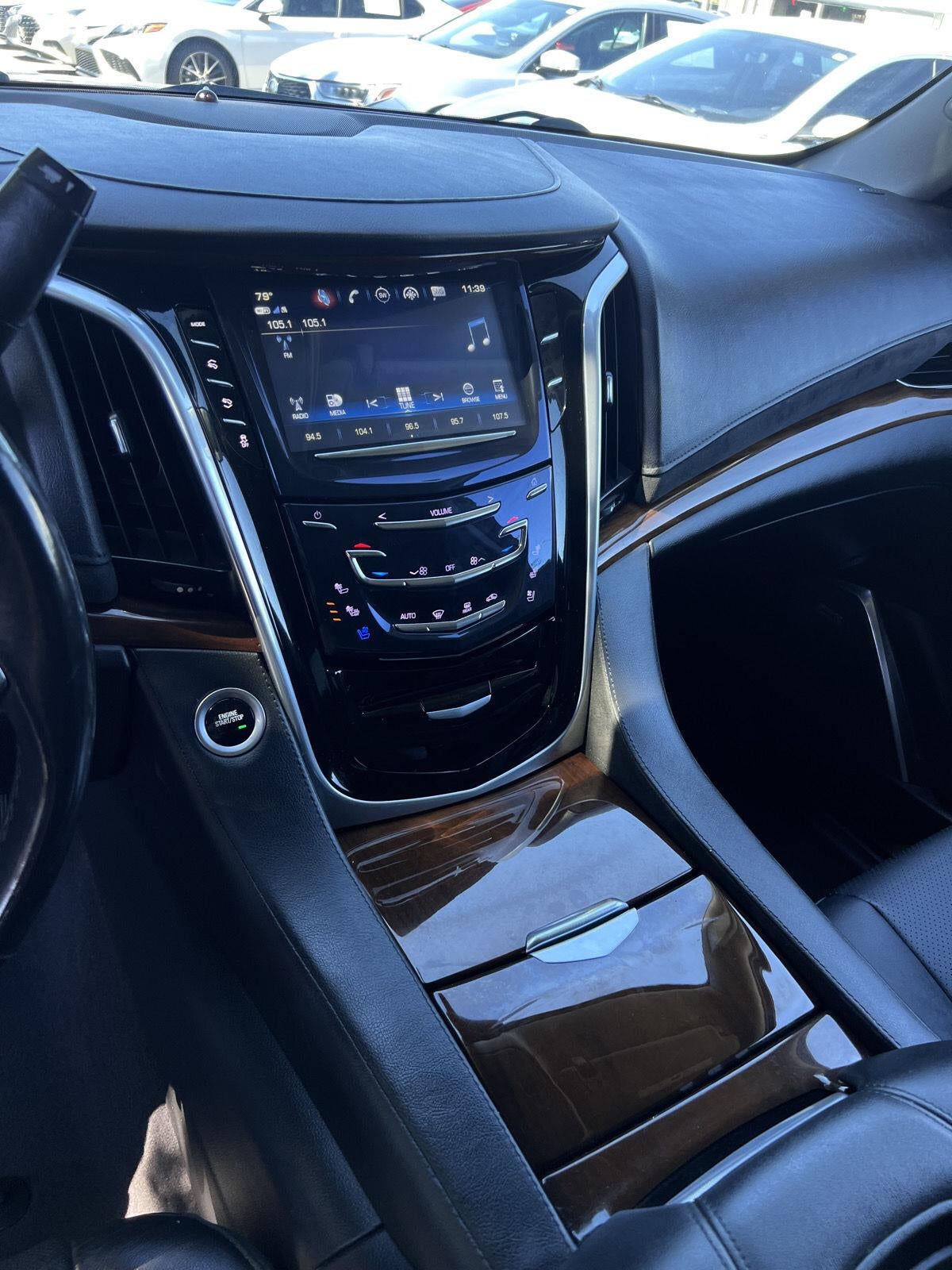 2020 Cadillac Escalade Base