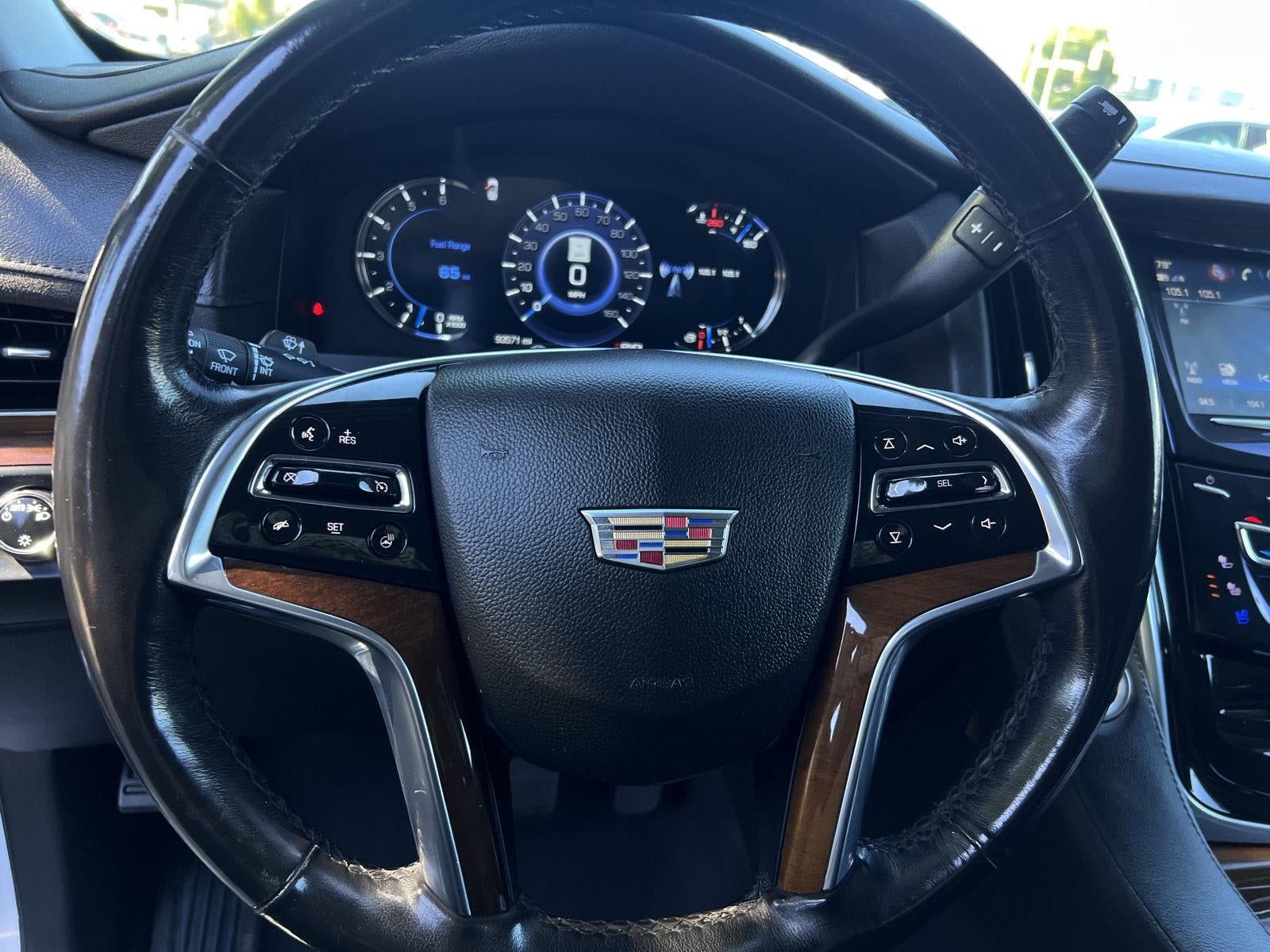 2020 Cadillac Escalade Base