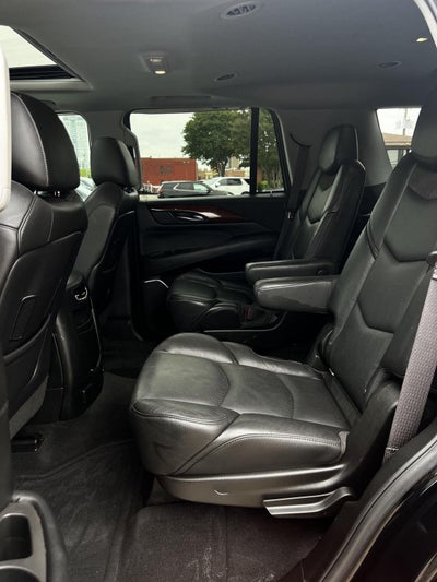 2017 Cadillac Escalade Luxury