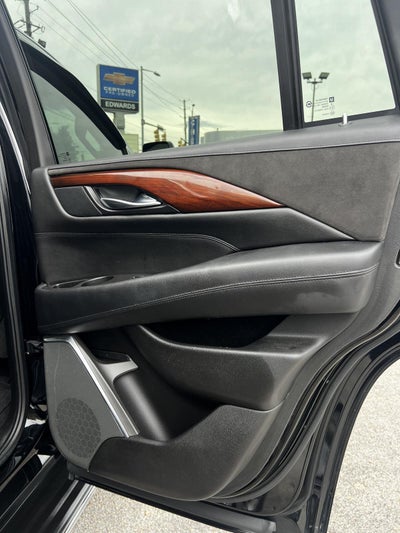 2017 Cadillac Escalade Luxury