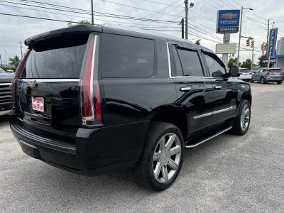 2017 Cadillac Escalade Luxury