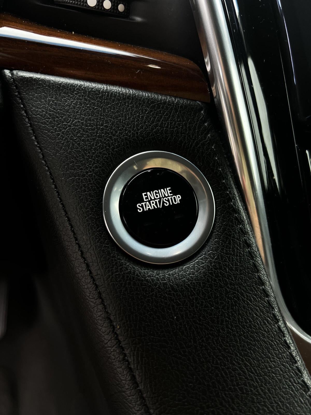 2017 Cadillac Escalade Luxury