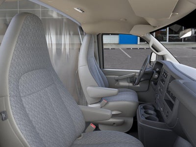 2026 Chevrolet Express Cutaway 3500 1WT