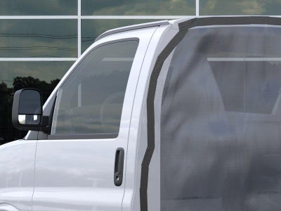 2026 Chevrolet Express Cutaway 3500 1WT