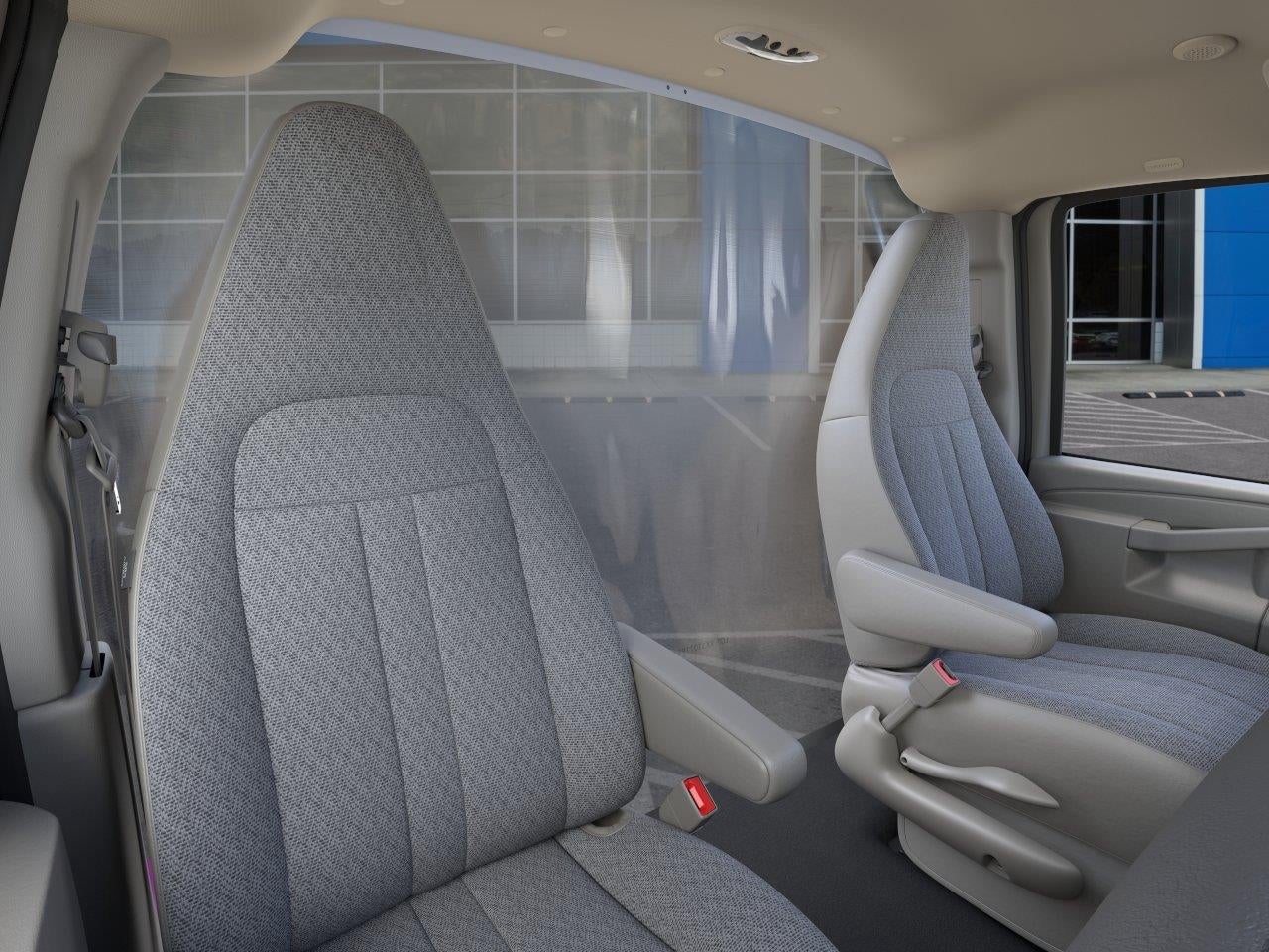 2026 Chevrolet Express Cutaway 3500 1WT