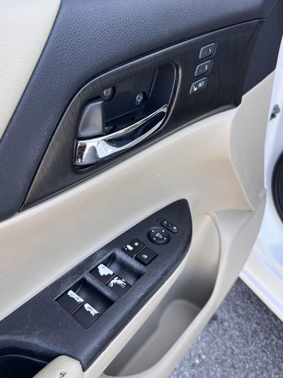 2013 Honda Accord Sdn EX-L