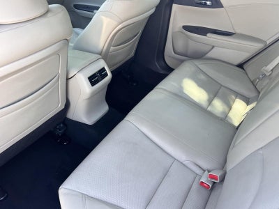 2013 Honda Accord Sdn EX-L