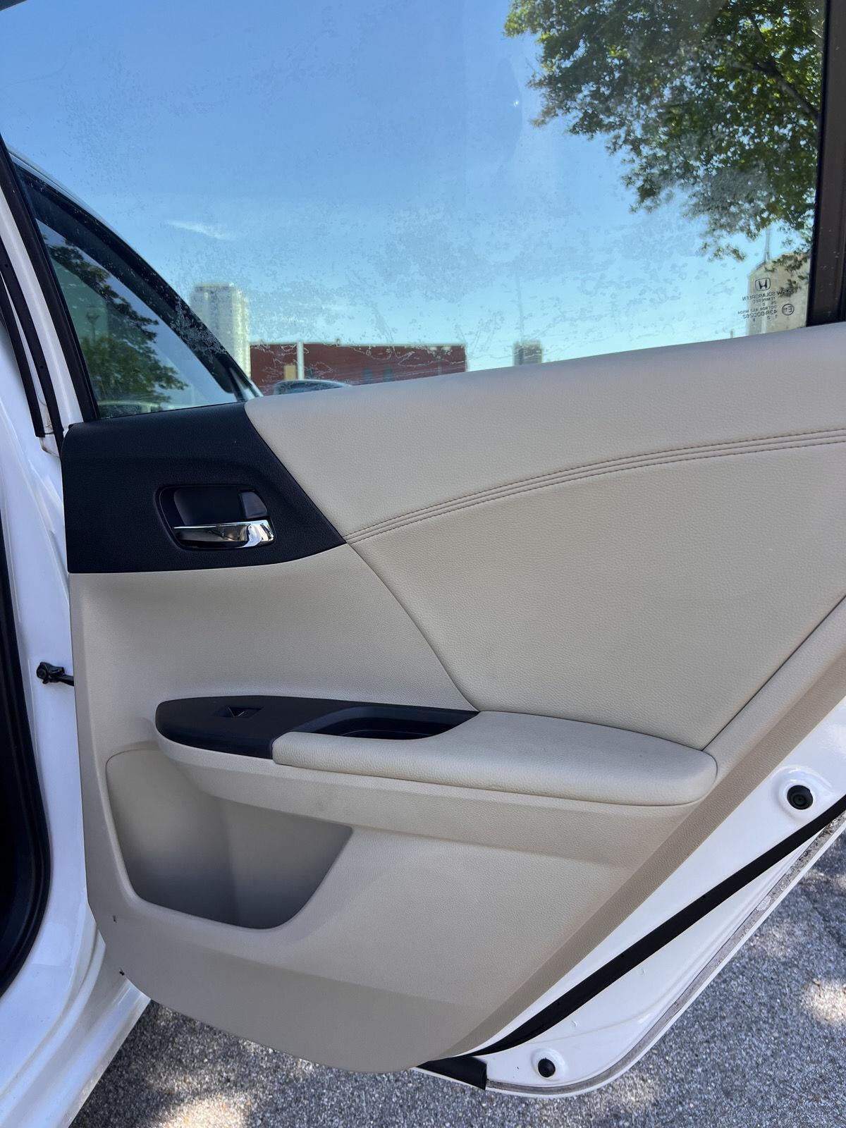 2013 Honda Accord Sdn EX-L