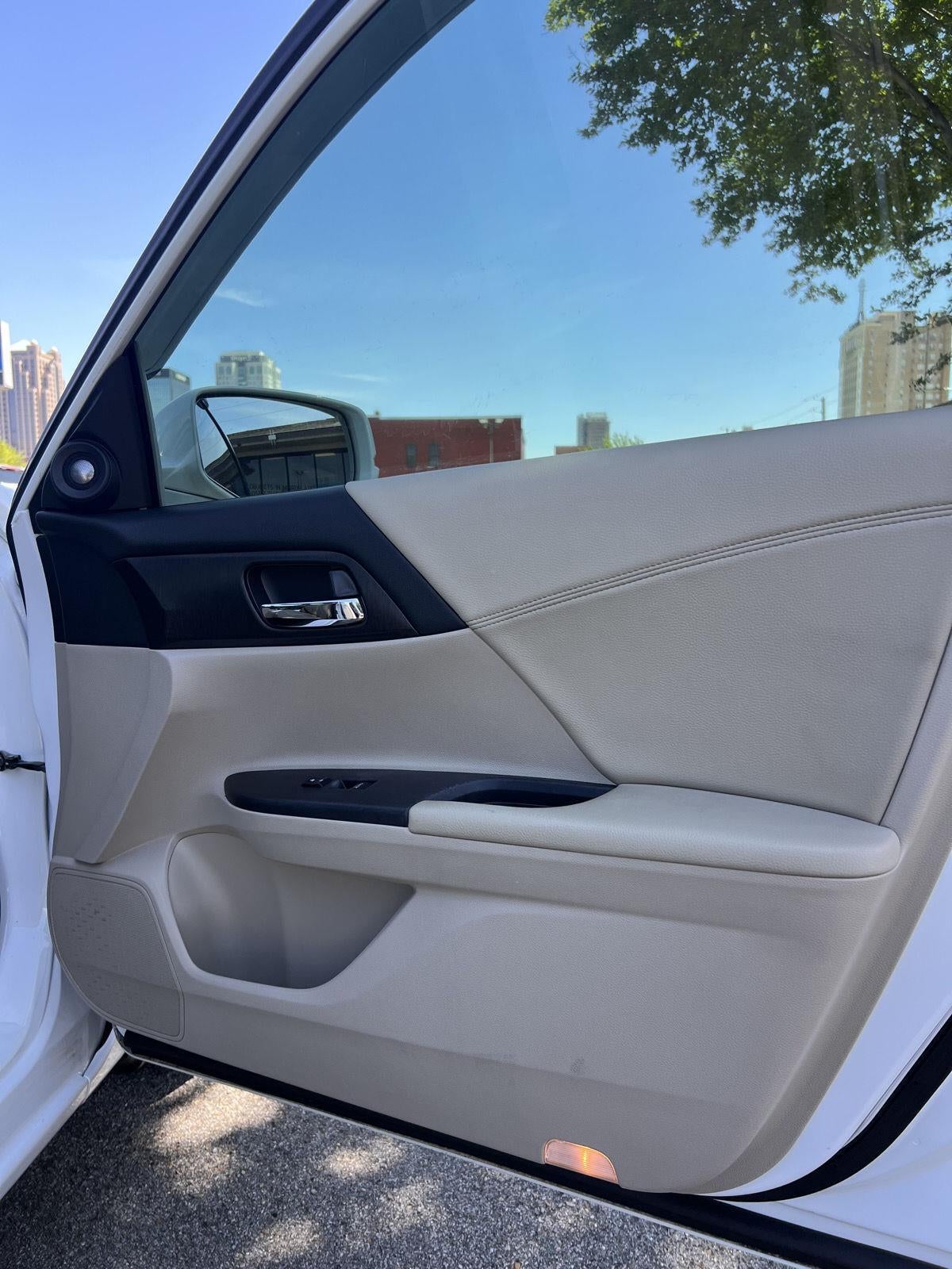 2013 Honda Accord Sdn EX-L