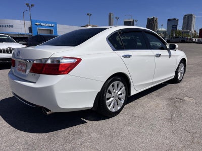 2013 Honda Accord Sdn EX-L