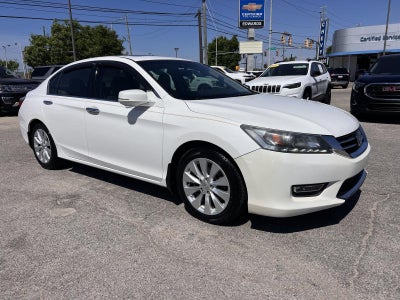 2013 Honda Accord Sdn EX-L