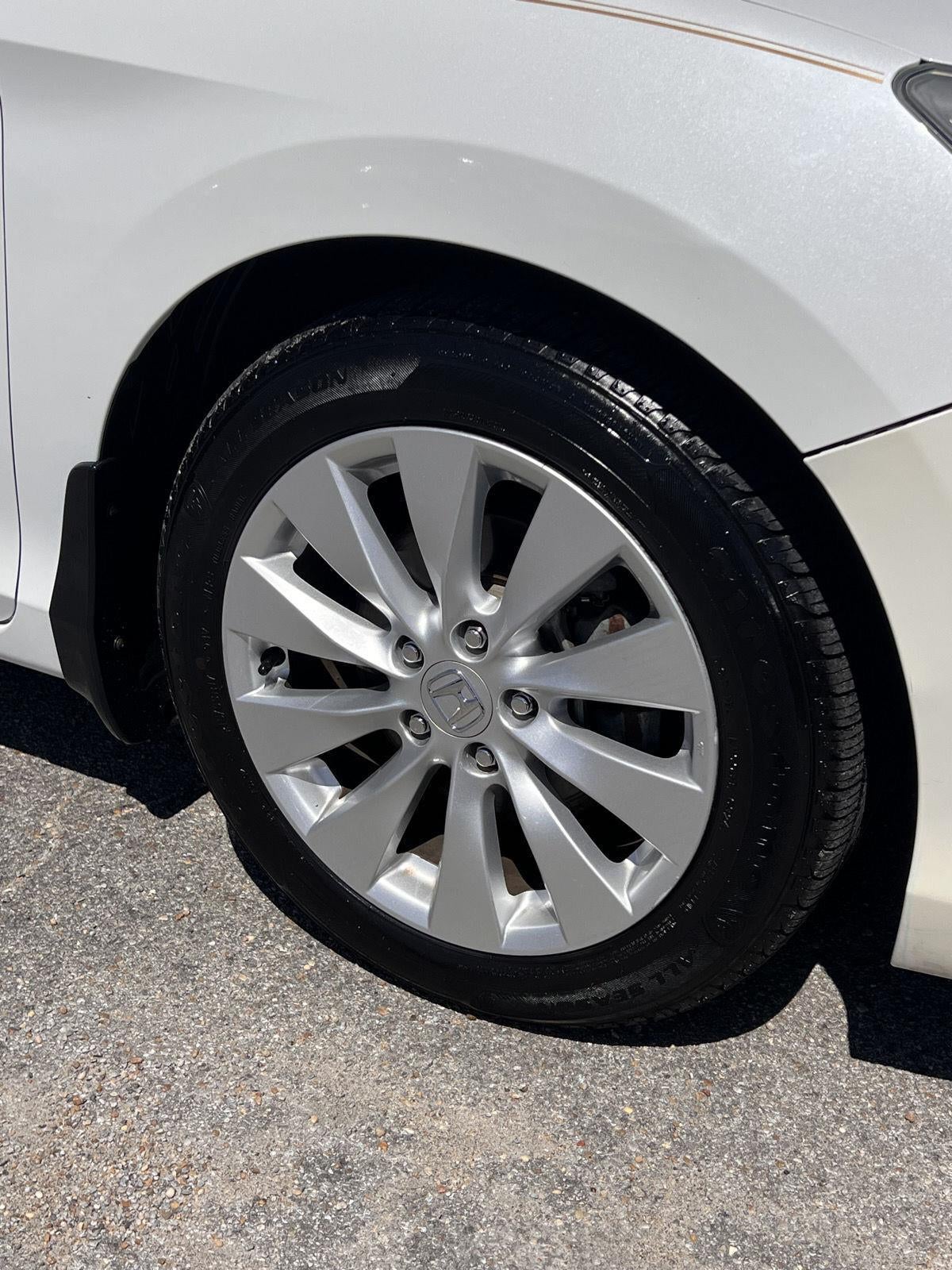 2013 Honda Accord Sdn EX-L