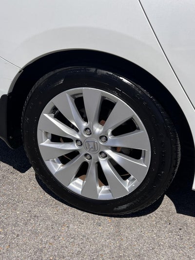 2013 Honda Accord Sdn EX-L