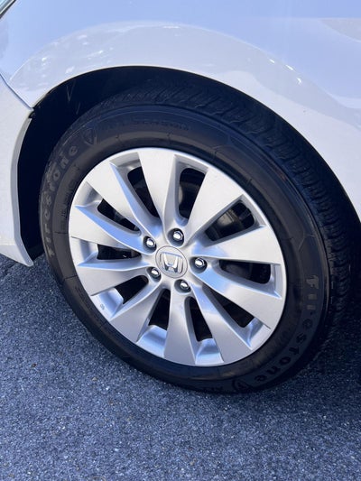 2013 Honda Accord Sdn EX-L