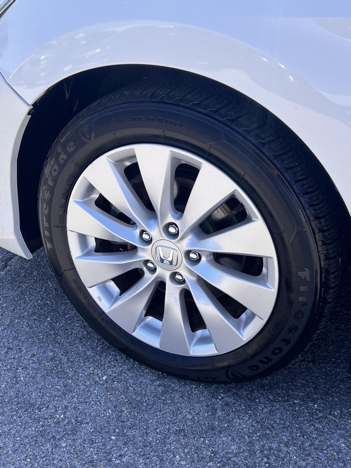 2013 Honda Accord Sdn EX-L