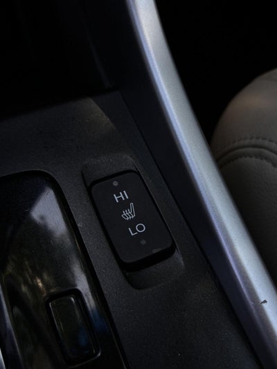 2013 Honda Accord Sdn EX-L