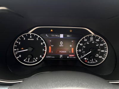 2021 Nissan Maxima SR