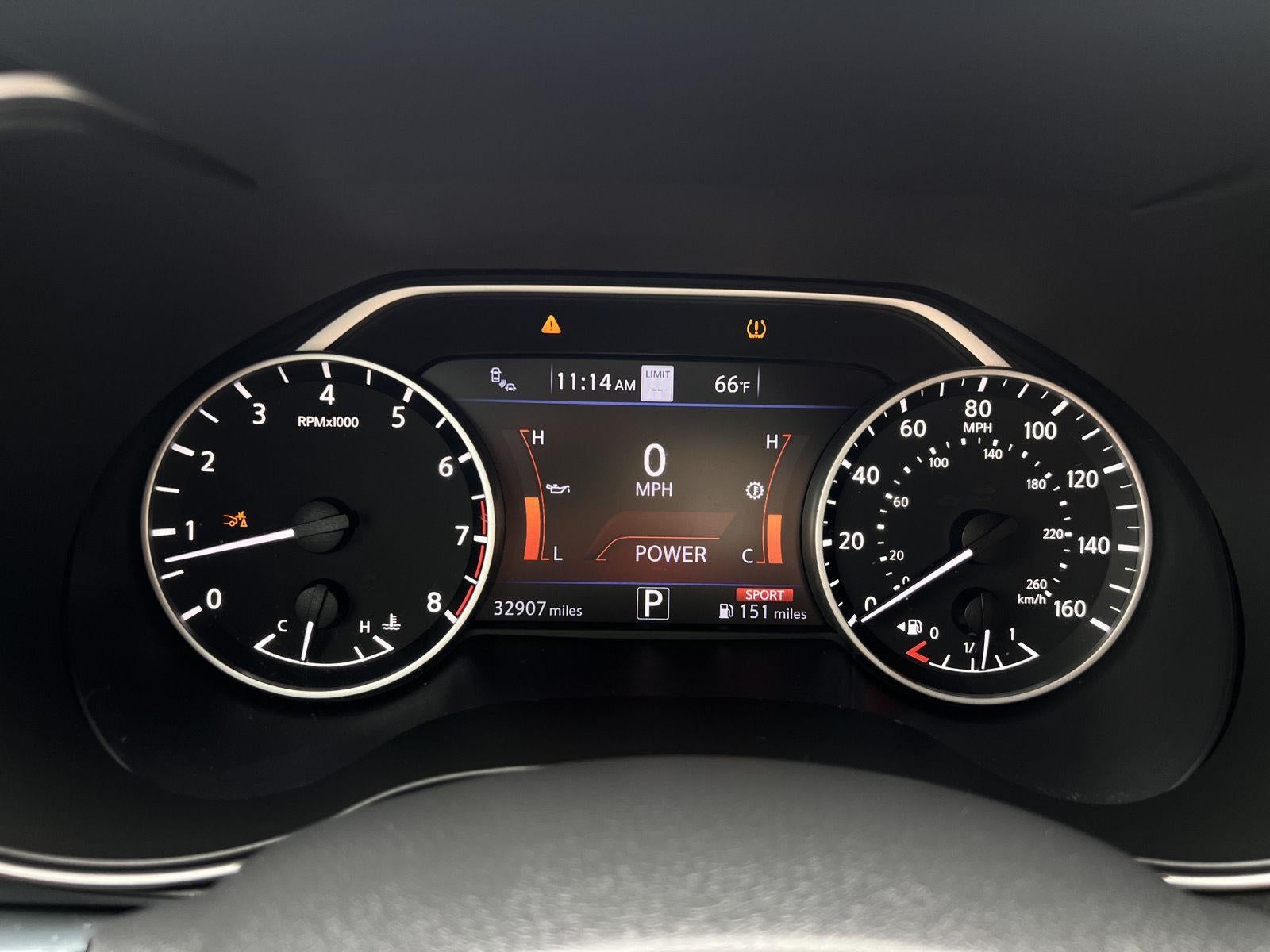 2021 Nissan Maxima SR