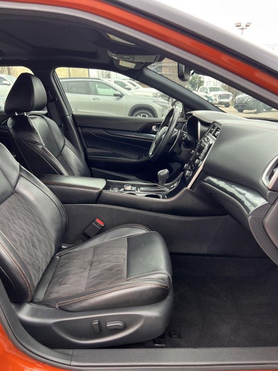 2021 Nissan Maxima SR