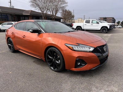 2021 Nissan Maxima SR