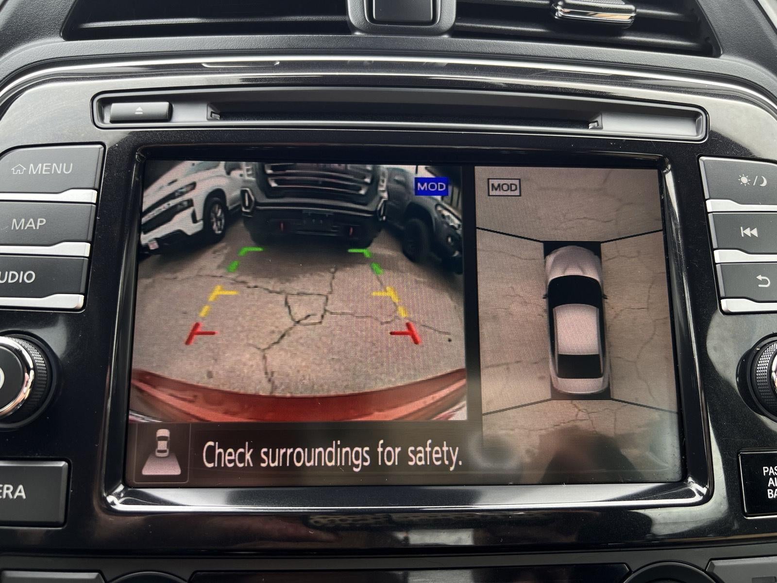 2021 Nissan Maxima SR